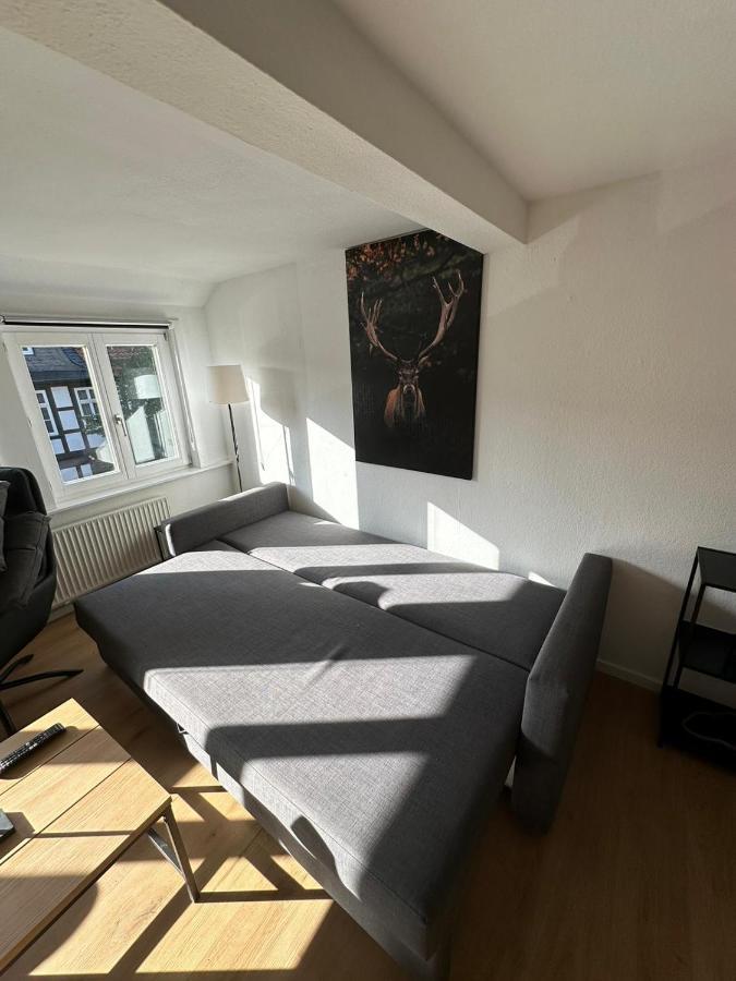 Апартаменты Goslar Living 1 Экстерьер фото
