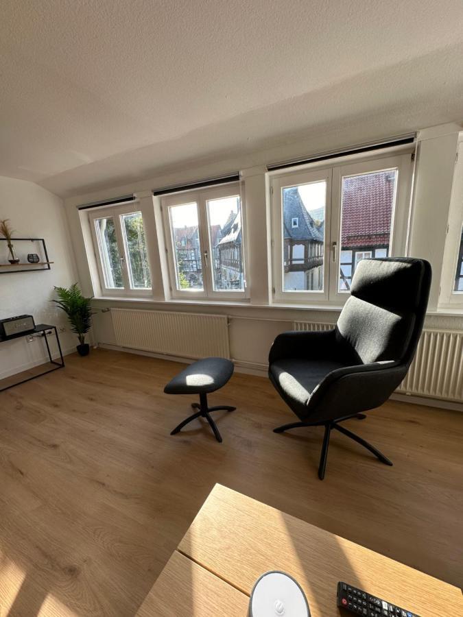 Апартаменты Goslar Living 1 Экстерьер фото